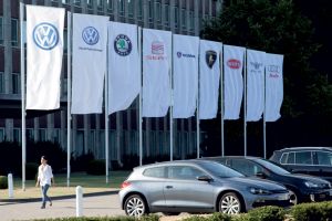 История бренда Volkswagen. Part I