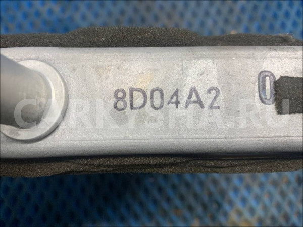 Радиатор печки Nissan Almera Classic B10 Nissan Almera Classic оригинальный номер 27115-95F0A