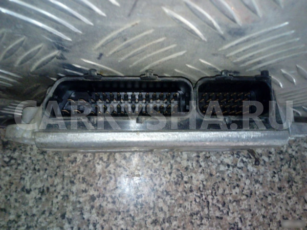 Блок управления двигателем Фольксваген Поло VW Pol Volkswagen Polo оригинальный номер 03C906014B