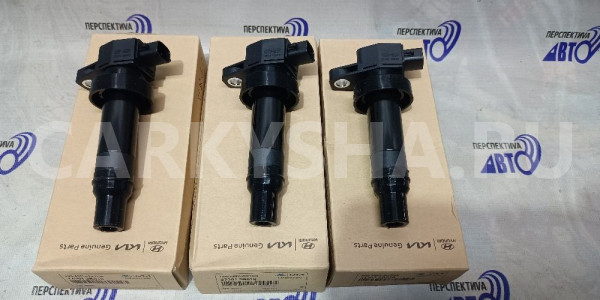 Катушки зажигания Hyundai Elantra HD 3 шт Hyundai Solaris оригинальный номер 273012B010