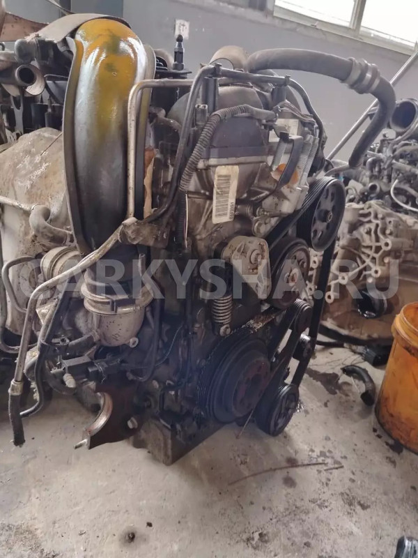 Двигатель Volvo S60 