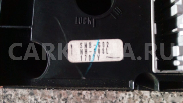 Блок управления климатом для Хонда Honda Civic 4D Honda Civic оригинальный номер SNB-G02MH-608L1707Y