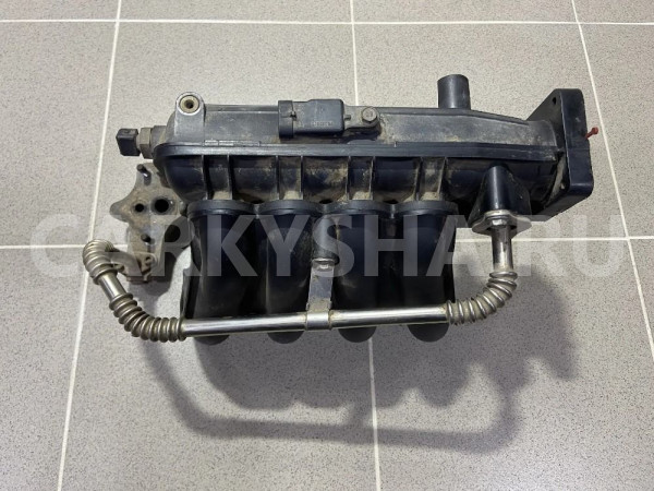Коллектор впускной Chevrolet Aveo T250 B12S1 Chevrolet Aveo оригинальный номер S100050034