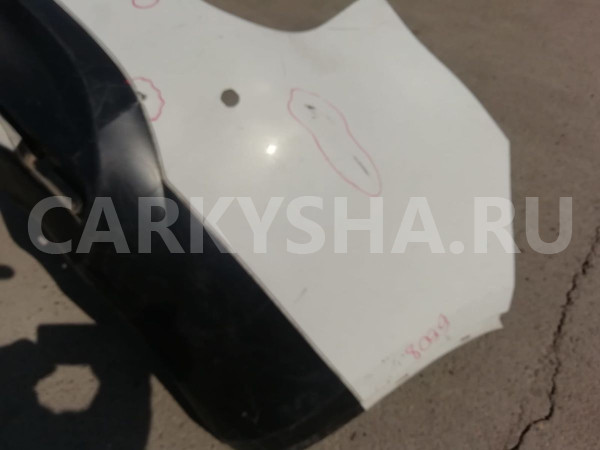 Бампер задний Infinity FX35 S51 2010 Infiniti FX оригинальный номер 850221CA0H
