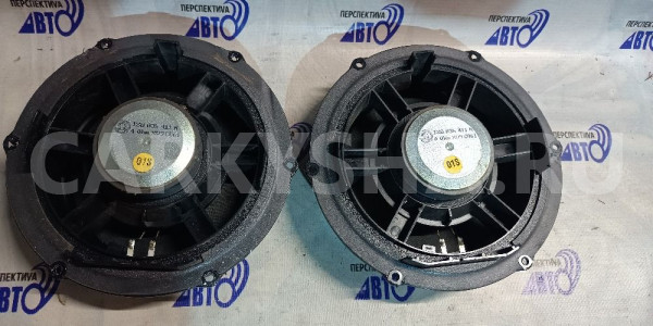 Динамики штатные VAG VW Skoda Yeti Skoda Octavia оригинальный номер 1Z0035411N
