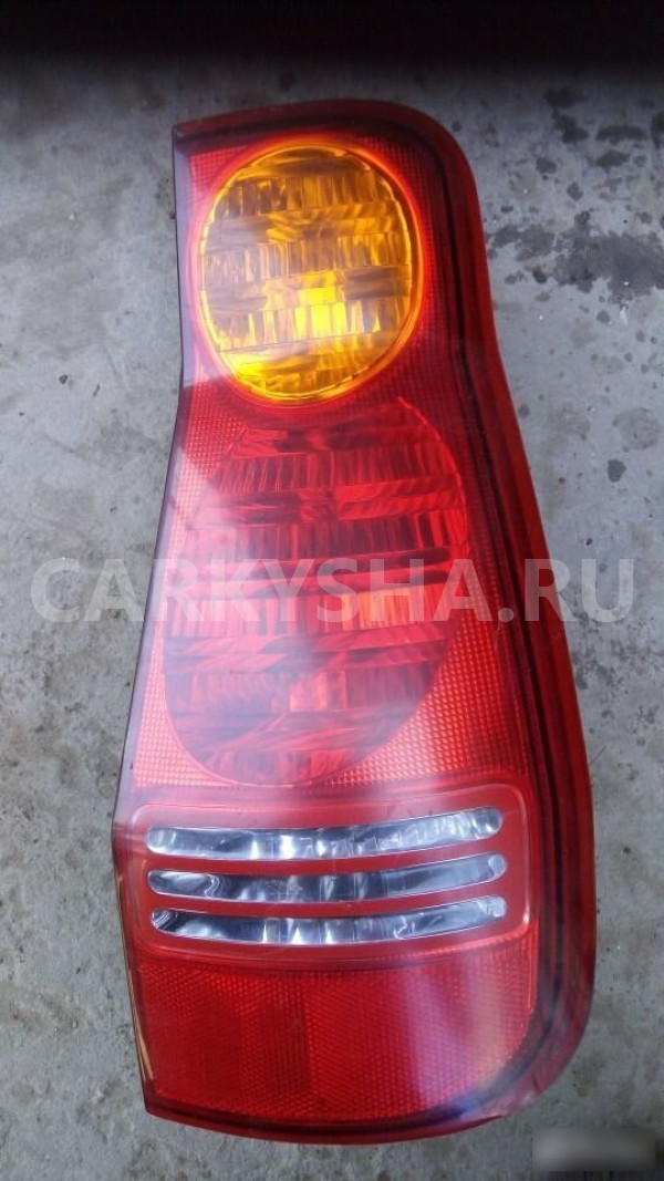 Фонарь задний правый Хундай Матрикс Hyundai Matrix Hyundai Matrix оригинальный номер 9240217010