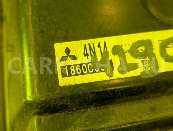 Блок efi Mitsubishi Delica оригинальный номер 1680C665