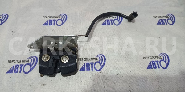 Замок крышки багажника Фиат Альбеа Fiat Albea оригинальный номер 46847040