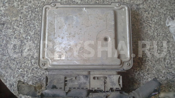 Блок управления двигателем Фольксваген Тигуан 1.4 Volkswagen Tiguan оригинальный номер 03C906016CV