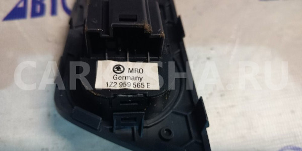 Джойстик управления зеркалами Шкода Октавия Йети Skoda Octavia оригинальный номер 1Z2959565E