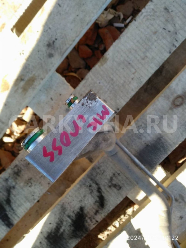 Трубка кондиционера Geely MK Cross I (2010—2016) Geely MK Cross оригинальный номер 1018002700