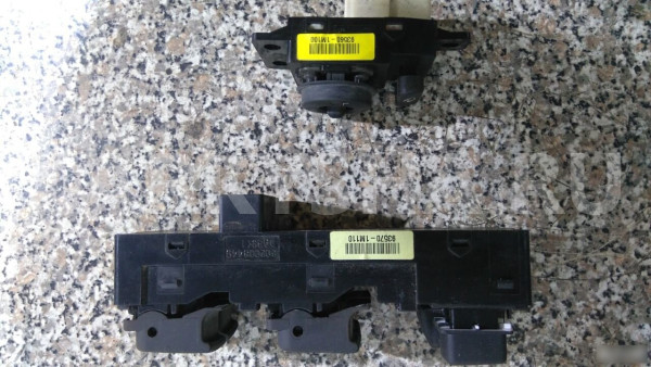 Блок управления Киа Церато Kia Cerato Kia Cerato оригинальный номер 93570-1М110