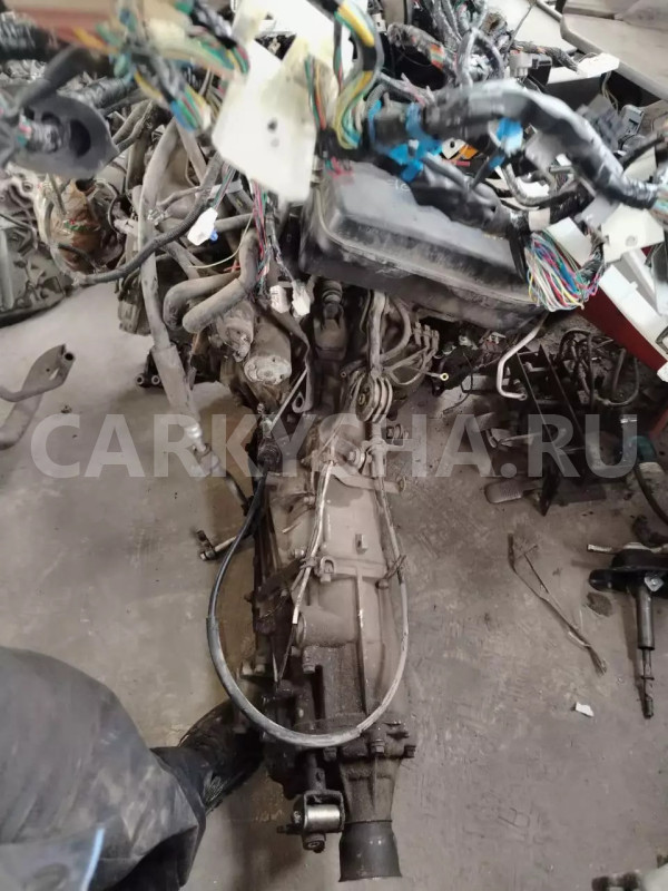 Мкпп Subaru Forester оригинальный номер 32000AJ600