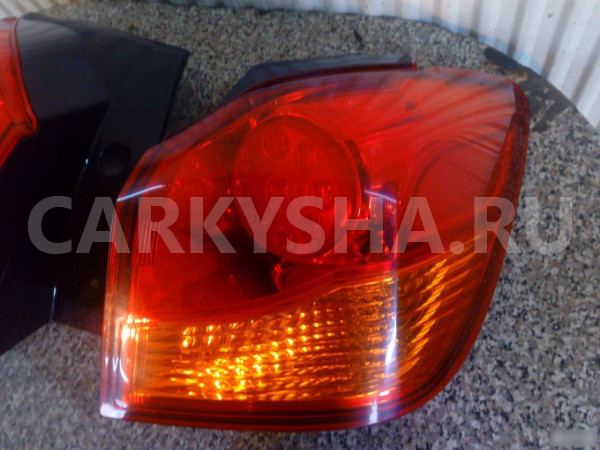 Фонарь задний наружний для Митцубиси Асх Mitsubish Mitsubishi ASX оригинальный номер 8330A689