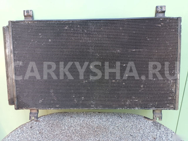 Радиатор охлаждения Митцубиси Грандис Grandis Mitsubishi Grandis оригинальный номер MR993562 MR958112
