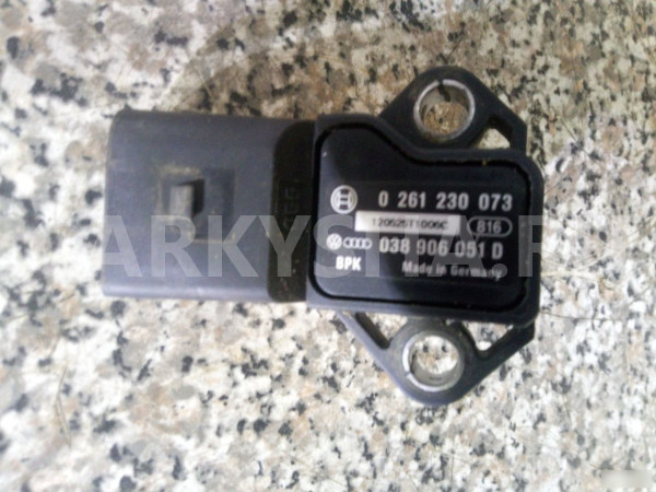 Датчик абсолютного давления Skoda Yeti Шкода Йети Volkswagen Tiguan оригинальный номер 0261230073