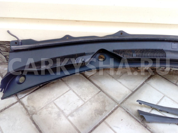 Накладка дворников Шевроле Кобальт Chevrolet Cobal Chevrolet Cobalt оригинальный номер 52031610