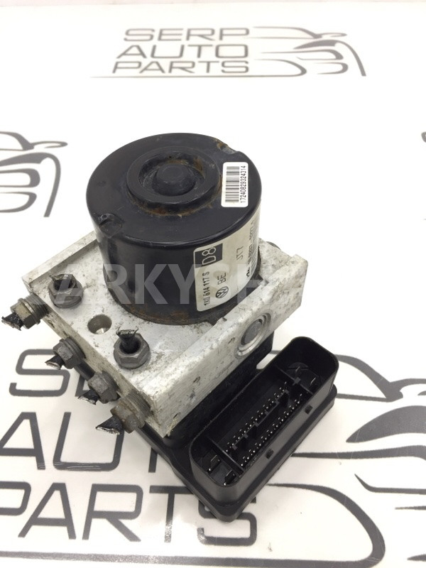 Блок abs Skoda Yeti 5L CBZB 2011 Skoda Yeti 