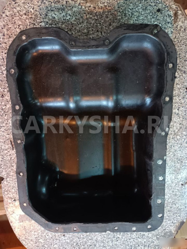 Поддон масляный двигателя Митцубиси Асх Mitsubishi Mitsubishi Lancer оригинальный номер MN187235