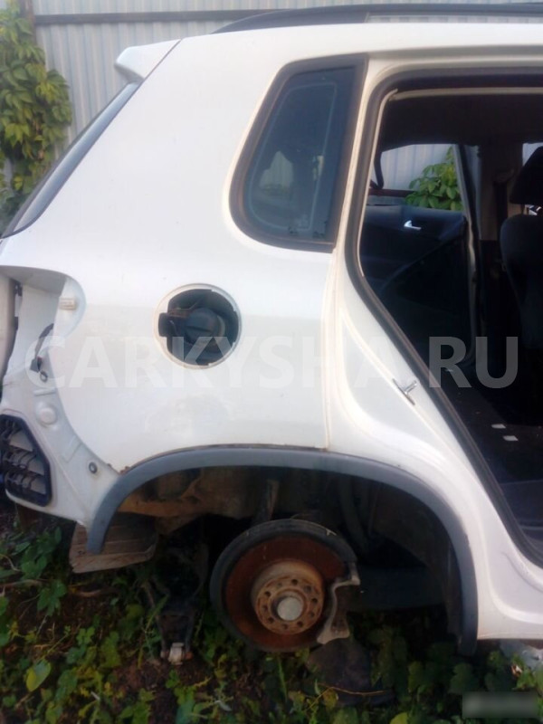 Крыло заднее правое Фольксваген Тигуан VW Tiguan Volkswagen Tiguan оригинальный номер 5N0809844