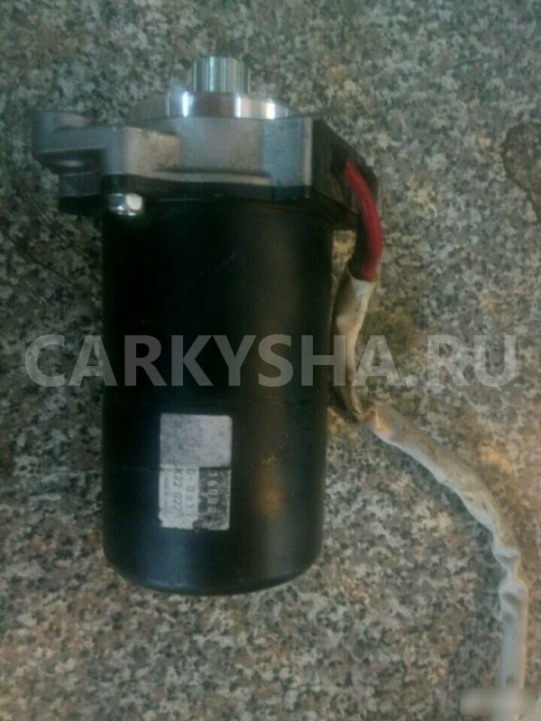 Мотор электроусилителя Тойота Авенсис 2 Toyota Avensis оригинальный номер 4520005230