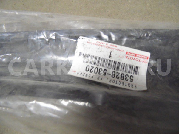 Подкрылок Lexus IS II рестайлинг 2 (2010—2016) Lexus IS оригинальный номер 53828-53020