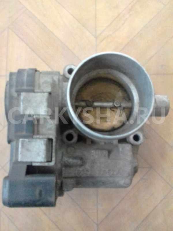 Заслонка дроссельная электрическая Volkswagen Touran оригинальный номер 03C133062A