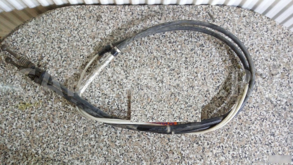 Тросик ручника гольф 6 Volkswagen golf VI Volkswagen Golf оригинальный номер 1K0609721AT 1K0609721BB