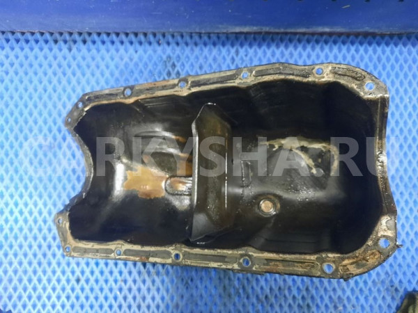 Поддон двигателя FIAT DOBLO 2001 1.2 8V 65лс Fiat Doblo оригинальный номер 46515152