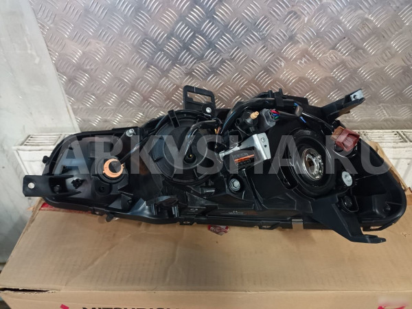 Фара левая Митцубиси Лансер 10 lancer X 2007-2010 Mitsubishi Lancer оригинальный номер 8301A389