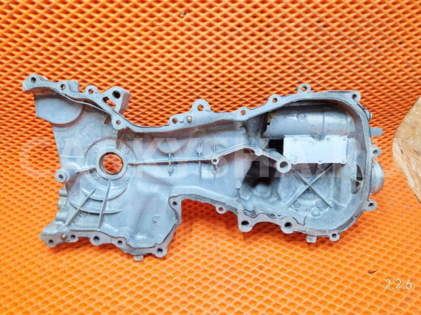 Передняя крышка Fabia Polo BZG BME CGP AME 1.2 Skoda Fabia оригинальный номер 03e109211p