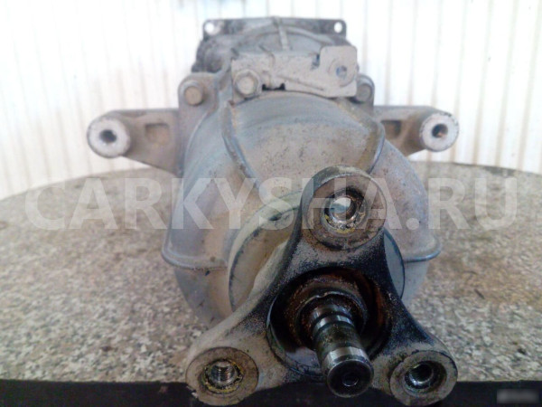 Редуктор заднего моста Ай икс ix35/Туксан Tucson 2 Hyundai ix35 оригинальный номер 530003B600