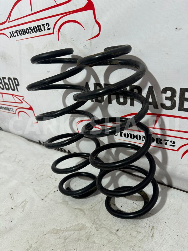Пружины задние Toyota Yaris 2005-2012 Toyota Yaris оригинальный номер 482310D190