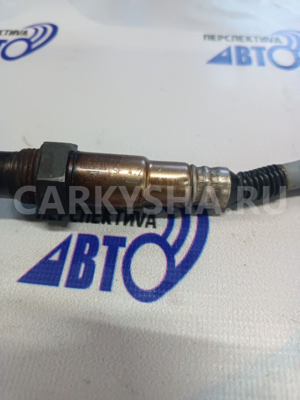 Датчик кислорода Infiniti QX56 I (2004—2007) 5.6 л Infiniti I оригинальный номер 0258006597