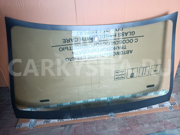Стекло лобовое (ветровое) для Митцубиси Аутлендер Mitsubishi i оригинальный номер 5668AGNH