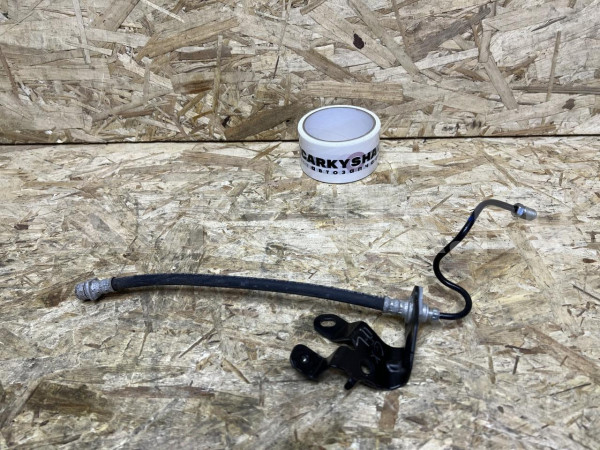 Шланг тормозной передний левый Lexus GX II Рестайлинг 2 оригинальный номер 90947-02J01