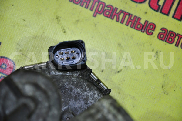 Заслонка дроссельная электрическая Volkswagen Touran оригинальный номер 06F133062B