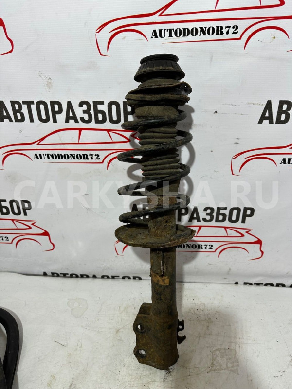 Амортизатор передний правый Toyota Yaris 2005-2012 Toyota Yaris оригинальный номер 4851080294