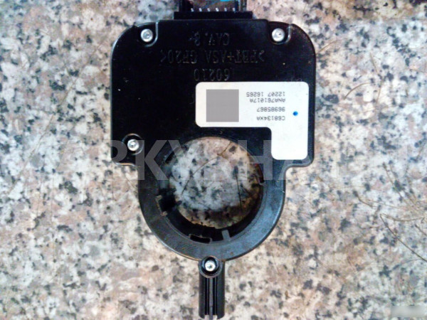 Датчик угла поворота руля Chevrolet Cobalt Chevrolet Cobalt оригинальный номер 96985867