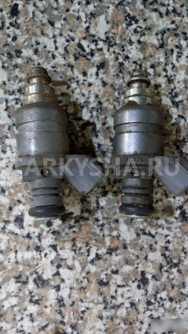 Форсунки Фольксваген гольф 6 Volkswagen golf VI Skoda Octavia оригинальный номер 036906031AH