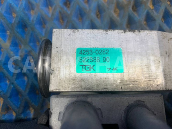 Осушитель кондиционера Nissan Almera Classic B10 Nissan Almera Classic оригинальный номер 27621-95F0A