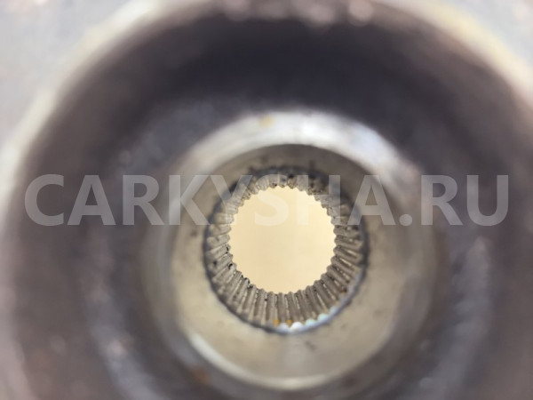 Поворотный кулак передний левый Skoda Yeti 5L 2013 Skoda Yeti 