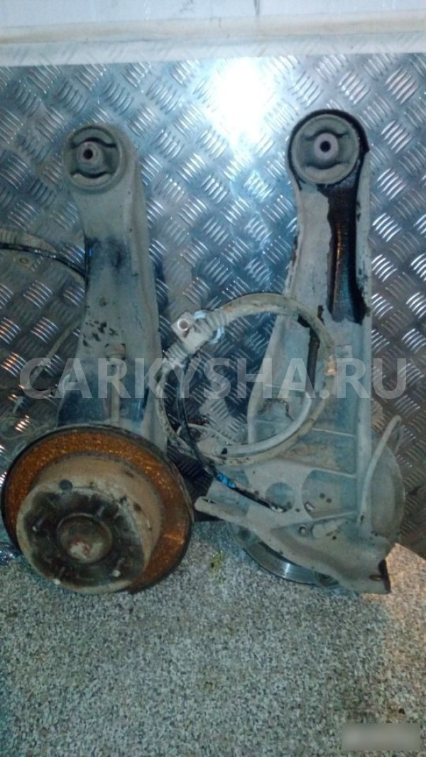 Рычаг продольный левый правый Митцубиси Лансер 9 Mitsubishi i оригинальный номер MR519134