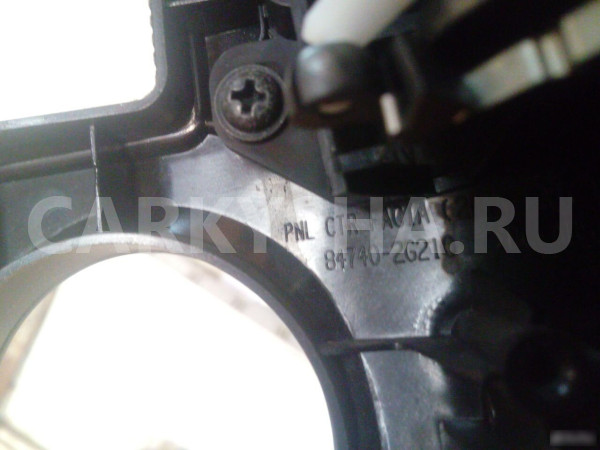 Накладка декоративная для киа кия оптима маджентис Kia Magentis оригинальный номер 847412G500T0 84740-2G210