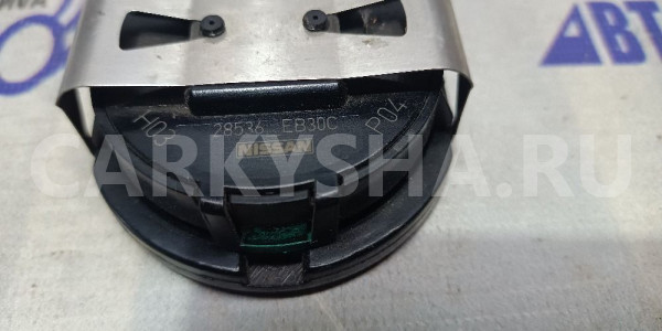 Датчик дождя Nissan Tiida C11 Nissan Pathfinder оригинальный номер 28536-EB30C