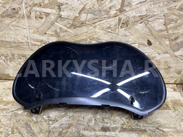 Щиток приборов Toyota Avensis II Рестайлинг Седан оригинальный номер 83800-05A90