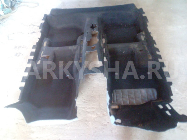 Покрытие напольное Фольксваген Джетта 6 Jetta Volkswagen Jetta оригинальный номер 5C7863367F07N