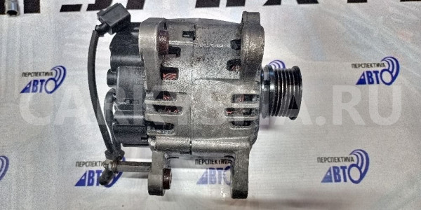 Генератор VW Golf VI 2009-2012 [036903024H] 1.4 16 Volkswagen Polo оригинальный номер 036903024H