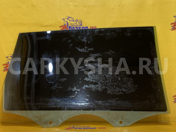 Стекло двери заднее левое Audi Q7 4L Audi 200 оригинальный номер 4L0845205A
