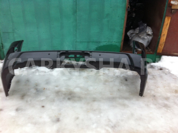 Бампер задний Lexus LX III Рестайлинг 2 оригинальный номер 52159-60840 52159-60850 52159-60870